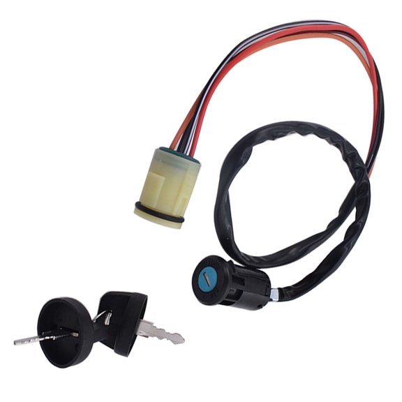 munirater Ignition Switch Key For Honda Rancher TRX350 400 650 Foreman TRX450 500