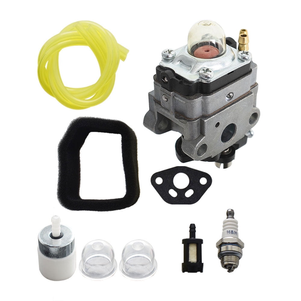 Carburador Para Tiller 2013 Carburador De Repuesto Para Motocultor Troy-Bilt TB146EC (modelo 753-06258A) Carburador 753-06258A - Foto 9