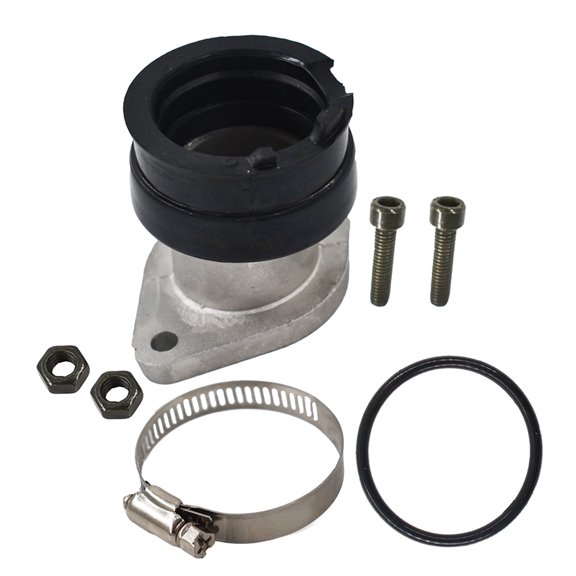 munirater Intake Manifold Carburetor Boot Fit For 1999-2004 Yamaha Bear Tracker 250 YFM250