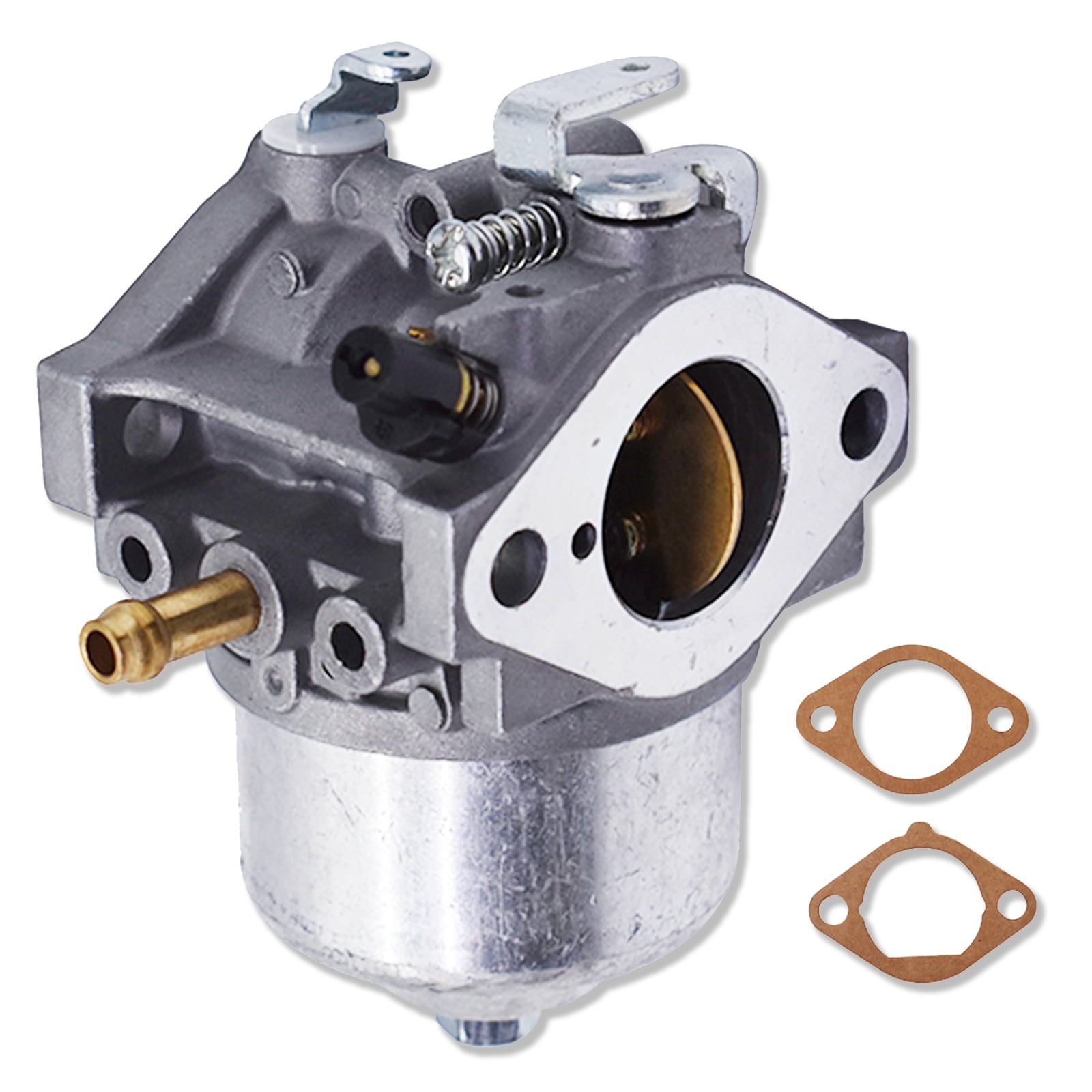 munirater Lawn Mower Carburetor 15003-2410 15003-2361 Carb Fit for Kawasaki FD440V-AS02 FD440V 4-Cycle Engine