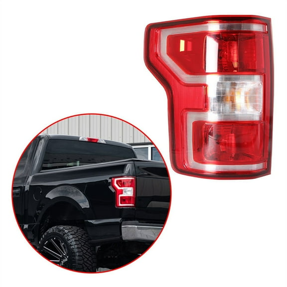 Ford F350 Side Marker Light Assembly