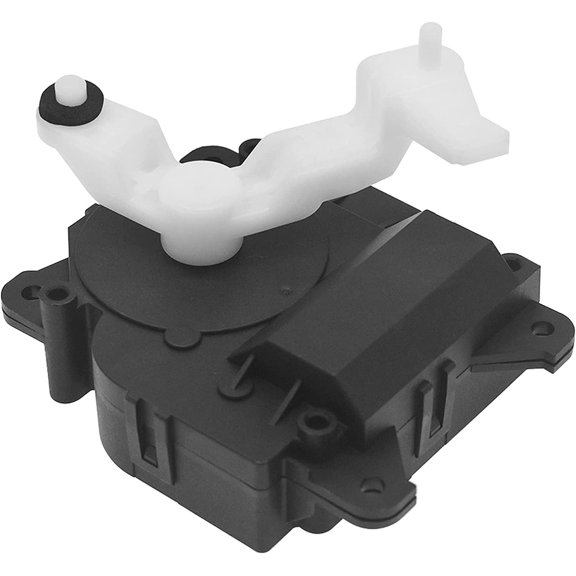 munirater Left Main HVAC Heater Blend Door Actuato Replacement for 2009-2015 Pilot