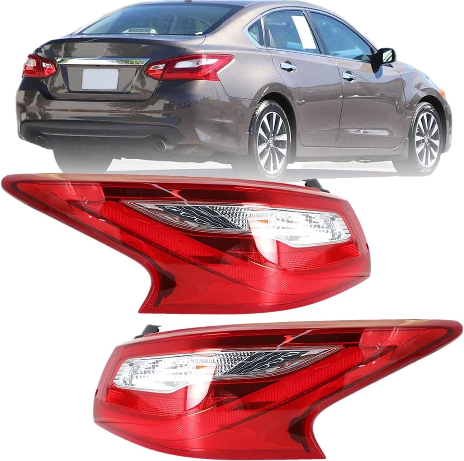 Tail Light For Nissan Altima