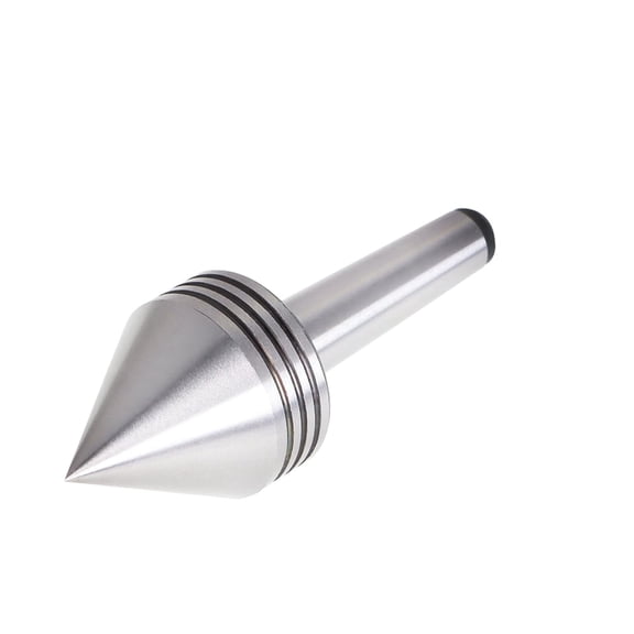 munirater Live Center MT2 2-1/2 inch X 1-11/16 inch Live Centers Lathe 60-Degree Point MT2 Live Tail Stock Centers 35000 RMP Fit for Numerical Control Machine Tool