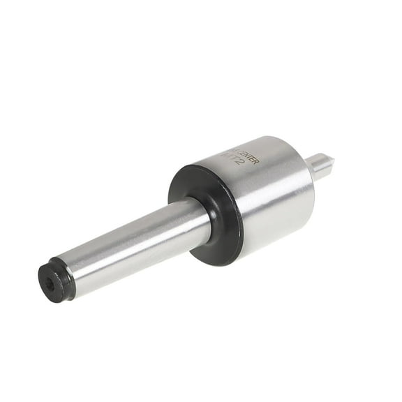 munirater Live Center MT2 39mm x 13.8mm x 18mm for Wood & Metal Lathe CNC Work