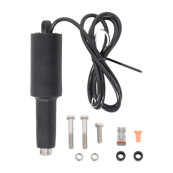 munirater Marine Xds Actuator 12V 2-1/4" Stroke with 3/8" Bolt 15058-001