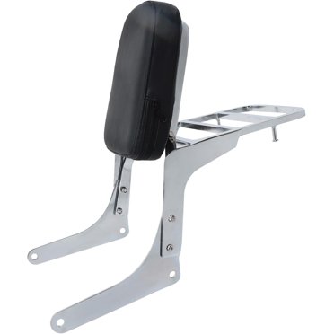 Backrest Sissy Bar With Luggage Rack For Honda Rebel 250 1985-2015