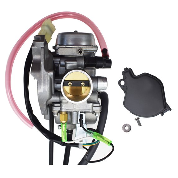 munirater New Carburetor for Kawasaki KVF300 Prairie 300 1999-2002 2X4 2WD
