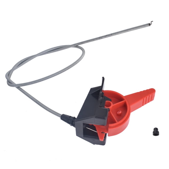 munirater New Throttle Cable Fit For JOHN DEERE AM121508 LX188 LX178 s/n below -160000