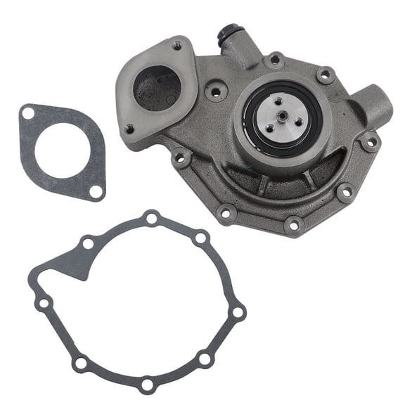 munirater New Water Pump High Flow Impeller Compatible With Skid Steer Loader Model 270 280 Harvester Model 9935 7460 7445 By Part Number Re505981 Re500734 Re500737 Re505980 Re546917 Se501610