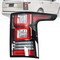 thumbnail image 1 of munirater Passenger Right Side Rear Tail Brake Light Lamp LED Tail Light Lamp Assembly Replacement for Land Rover Range Rover L405 2013-2015 2016 2017 US, 1 of 7