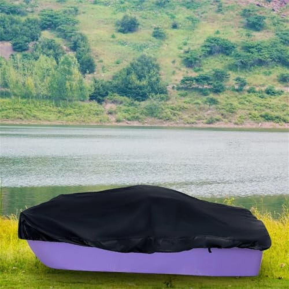 Sea-Doo Spark 2up 900 ACE Jet Ski Storage Cover - 210 Denier, All-Weather, Fits 2016-2018 Models