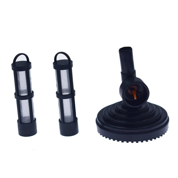 munirater Powerstroke Diesel Fuel Tank Pick-up Screen Sock Filter Replacement for Ford E350 E450 F250 F350 F450 F550 6.0L 7.3L E5TZ-9J306-BA 4C4Z-9365-BA 904-419