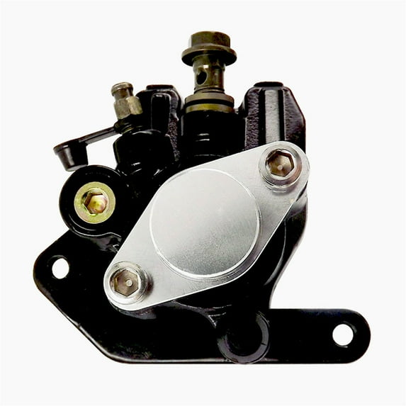 munirater REAR HYDRAULIC BRAKE CALIPER ASSEMBLY FIT FOR YAMAHA BANSHEE 350 87-06 YFZ350