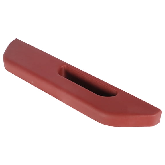 munirater Red Front Left Driver Side Door Armrest Replacement for 1990-1994 Chevrolet Silverado C/K GMC Sierra C/K 1992-1994 Chevrolet Blazer Suburban GMC Yukon 15615021
