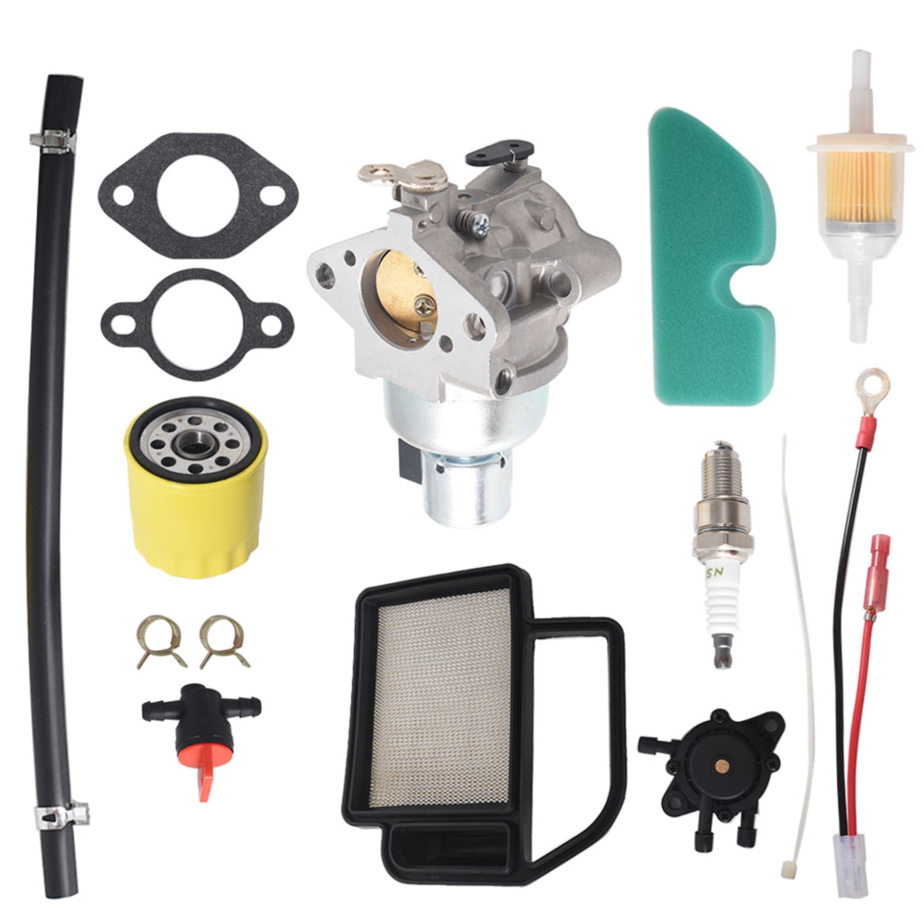 munirater SV530 SV540 SV600 Carburetor Fit For Courage Kohler 20-853-33-S Lawn Mower Parts