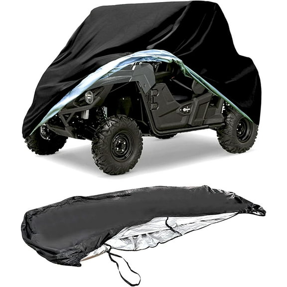 munirater Side by Side Utility Vehicle UTV Cover Replacement for Polaris Ranger RZR 500 570 800 900