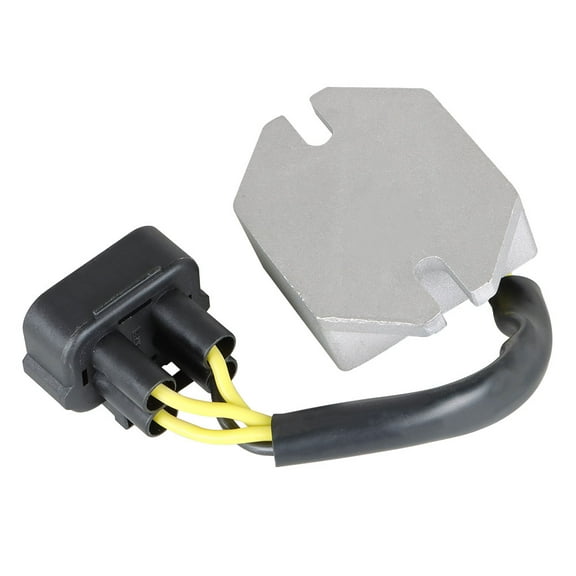 munirater Snowmobile Voltage Regulator Rectifier 515175491 515173200 515175216 Replacement for Ski-Doo MXZ X 440 MXZ 600 700 800 2000-2002