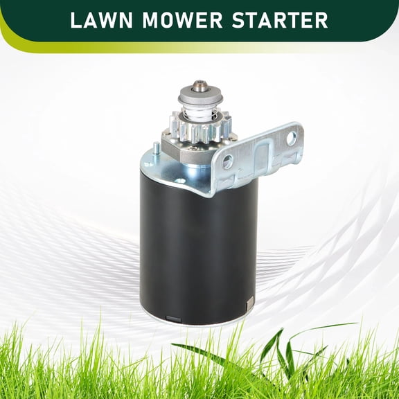 munirater Starter for Briggs & Stratton 14.5 16 16.5 17 17.5 18 18.5 14 Teeth 593934 5777