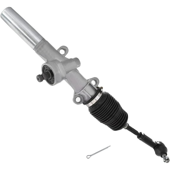 munirater Steering Gear Box Assembly 70964-G01 For EZGO TXT Golf Cart 2001& UP