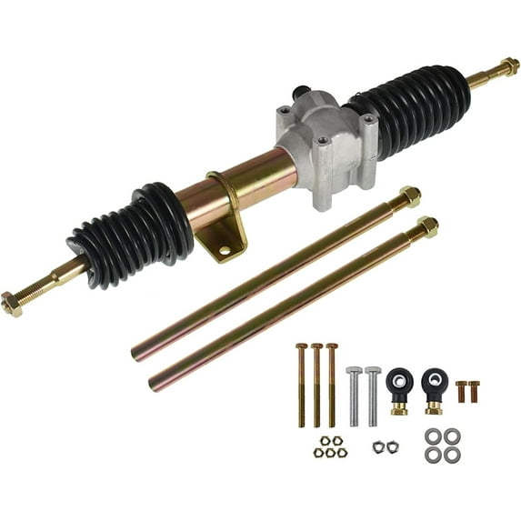 munirater Steering Rack Assembly Replacement for 2009-2010 Polaris Ranger 500 2009 Ranger XP 700 2010-2011 Ranger XP 800 1823338