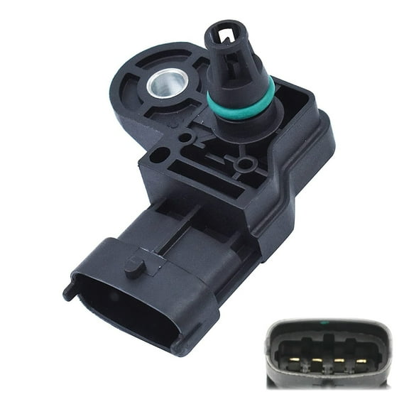 munirater TMAP T-Map Sensor Fit For Polaris RZR 570 800 900 1000 EFI 2410422 2411528