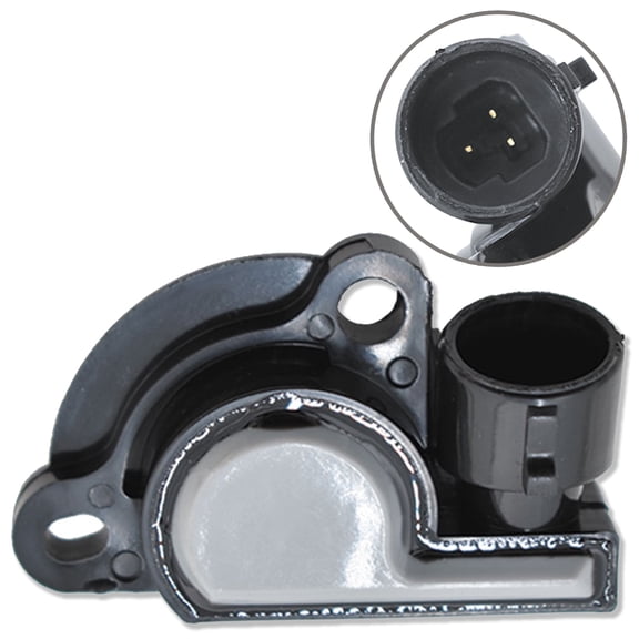 munirater TPS Throttle Position Sensor Replacement for Hisun UTV 400 500 700 800 1000 Massimo Supermach