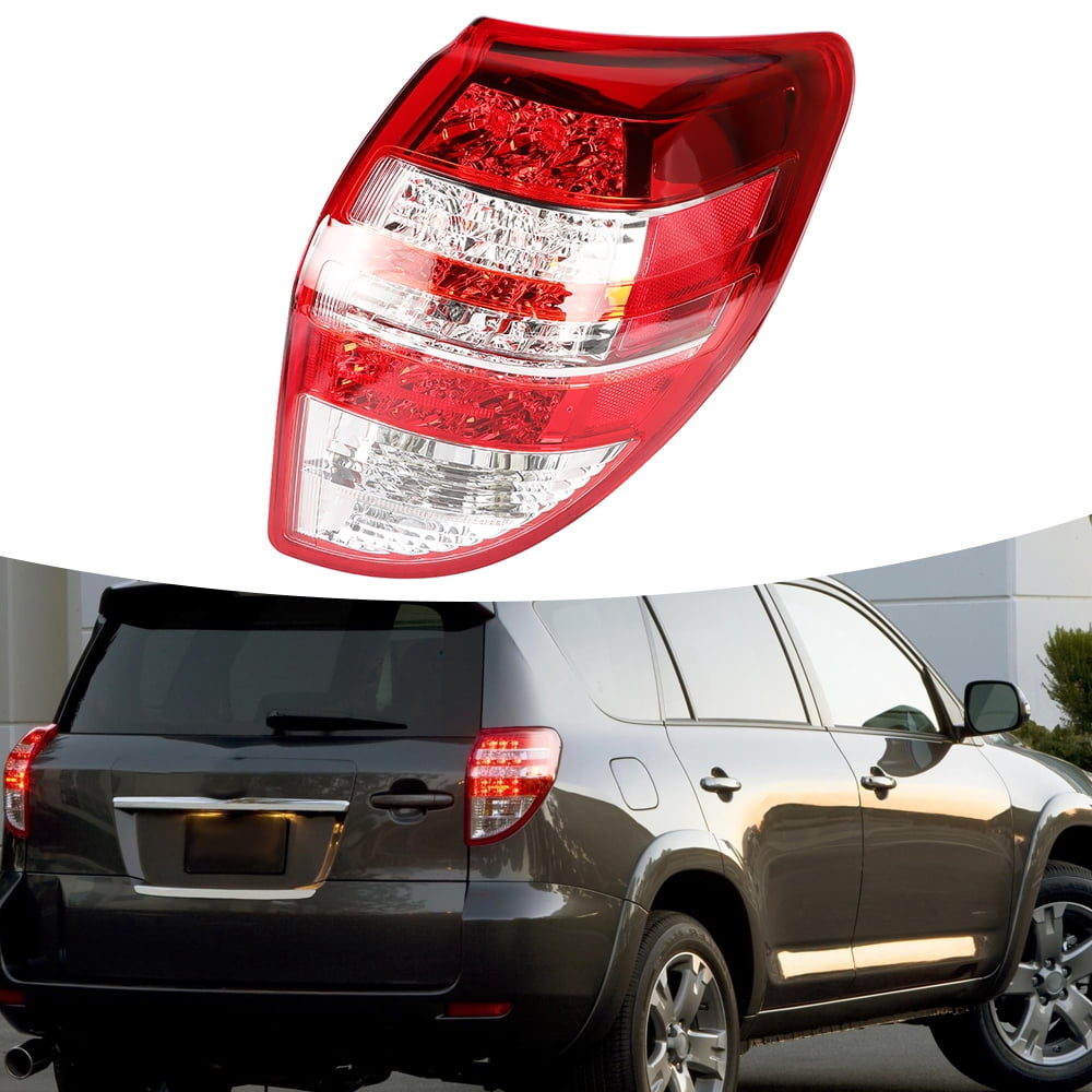 munirater Tail Light Brake Lamp Assembly Passenger Side For Toyota RAV4 ...