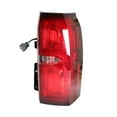 thumbnail image 1 of munirater Tail Light Rear Light Tail Lamp Halogen Clear Red Right Side Replacement for 2015-2020 Tahoe, 1 of 6