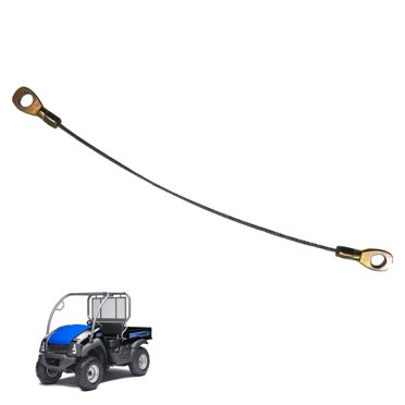 Tailgate Cable Hook For Kawasaki Mule 3010/4010 & Teryx – Replaces 53045-0004, 54045-0031