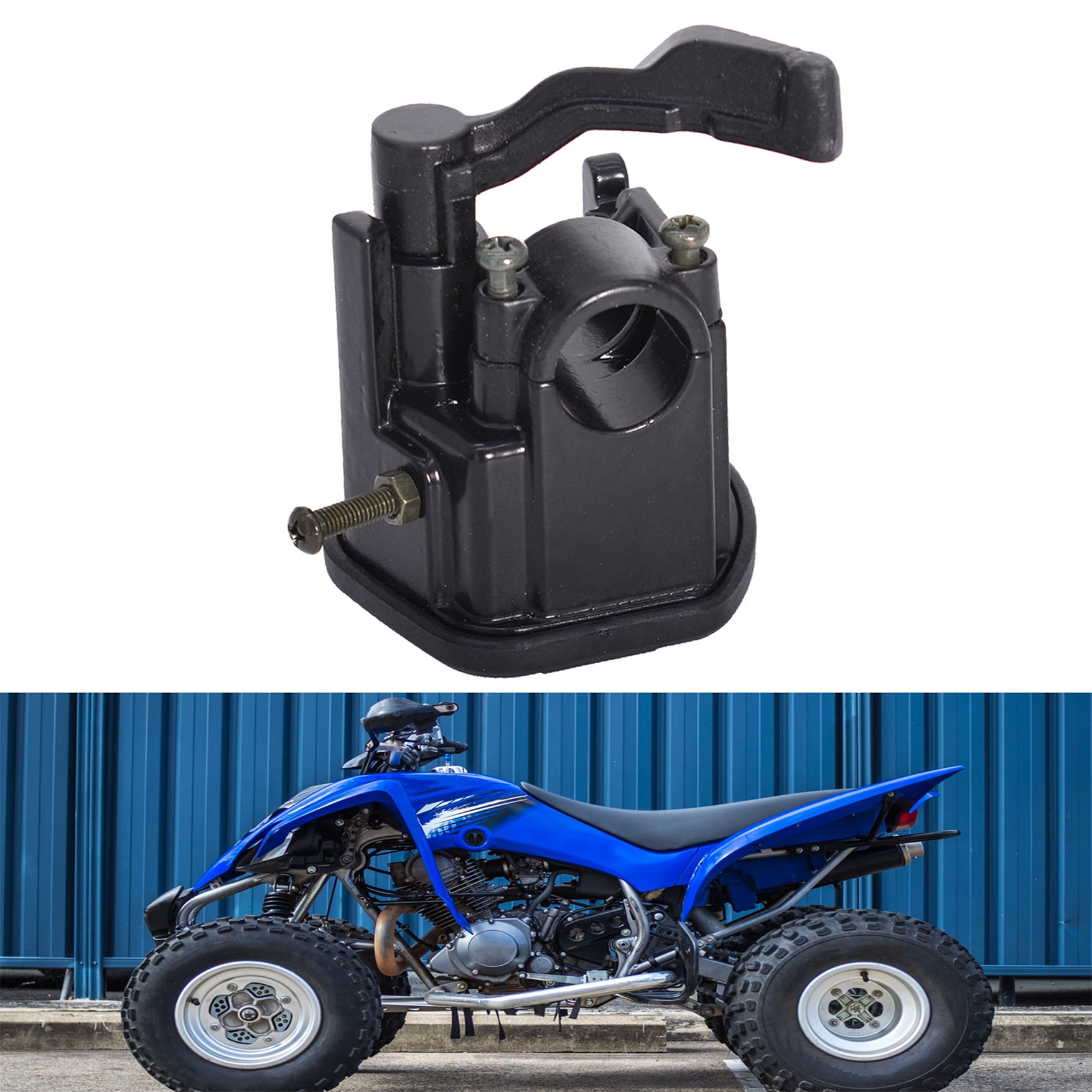 Throttle Yamaha NiceCNC ATV Thumb Throttle Aembly For Yamaha