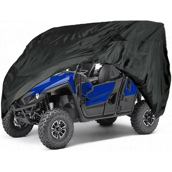 munirater UTV Cover Utility Vehicle Storage Cover SXS Storage Cover Replacement for Yamaha Wolverine X4