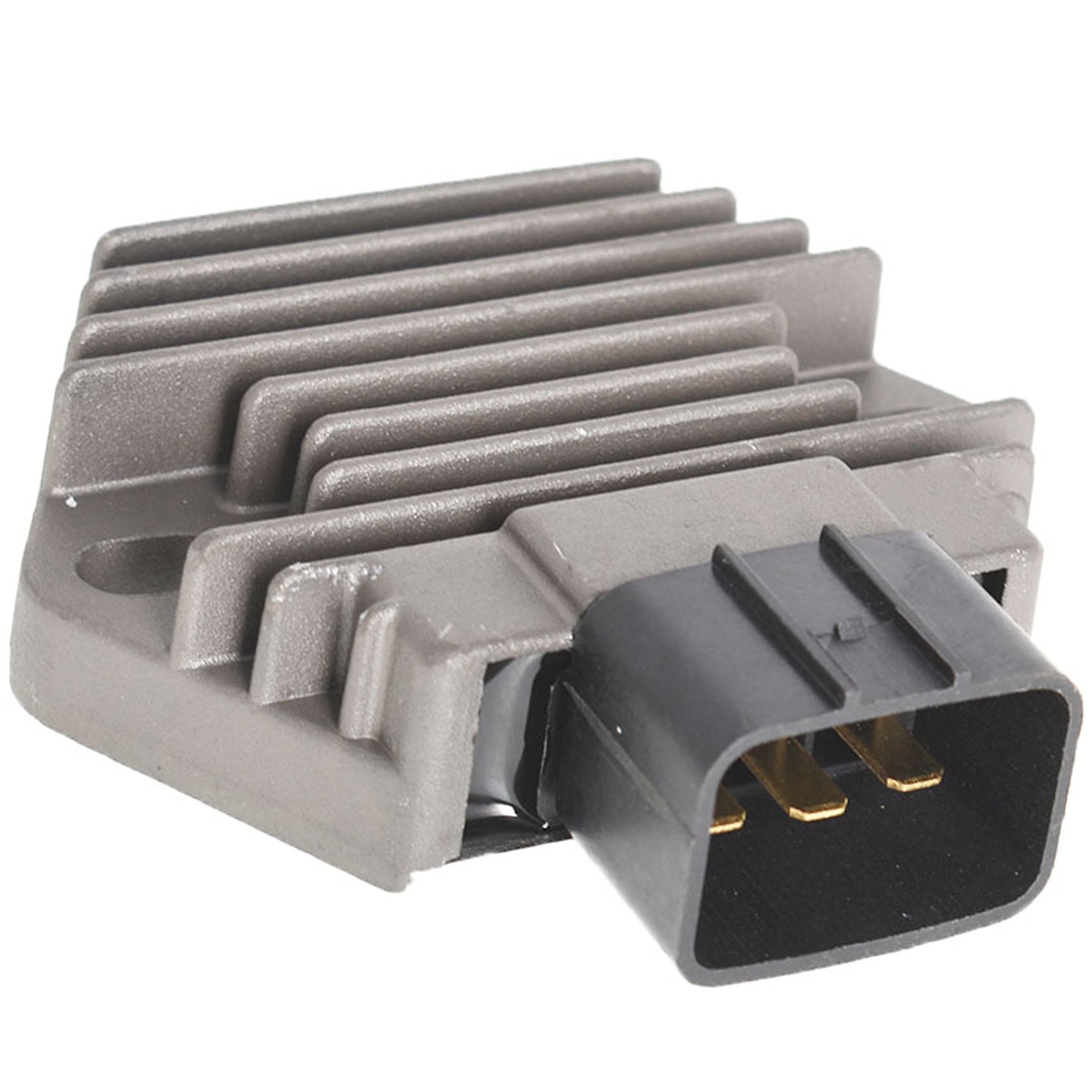 OCPTY Voltage Regulator Rectifier For 1988-1992 Honda FourTrax 300 TRX300 - 12V DC Replacement Part, Improves Charging & Lighting