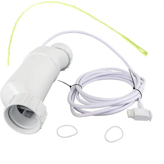 munirater W3T-Cell-3 Salt Chlorination Pool Hostic Replacement for Inground Swimming Pools up to 15,000 Gallons