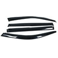 thumbnail image 1 of munirater Window Visors Sun Rain Guards - Window Deflectors for Car 4-Pack Vent Shade Deflector Replacement for Highlander 2001-2007, 1 of 8