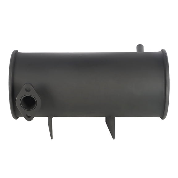 munirater new FOR EZGO 2 Cycle Golf Cart Muffler 14396-G1, 15460-G1, 16547-G1 1976-1987