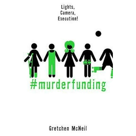 Pre-Owned Murderfunding (Hardcover) 1368026273 9781368026277