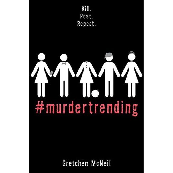 Pre-Owned Murdertrending (Paperback) 1368013708 9781368013703