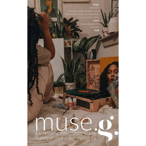 muse., (Paperback)
