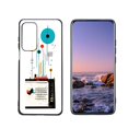 thumbnail image 1 of music-box-108 Phone Case, Designed for Motorola MOTO Edge 2021 Case Soft Silicon for women girls boys wife gift,Shockproof Phone Cover, 1 of 1