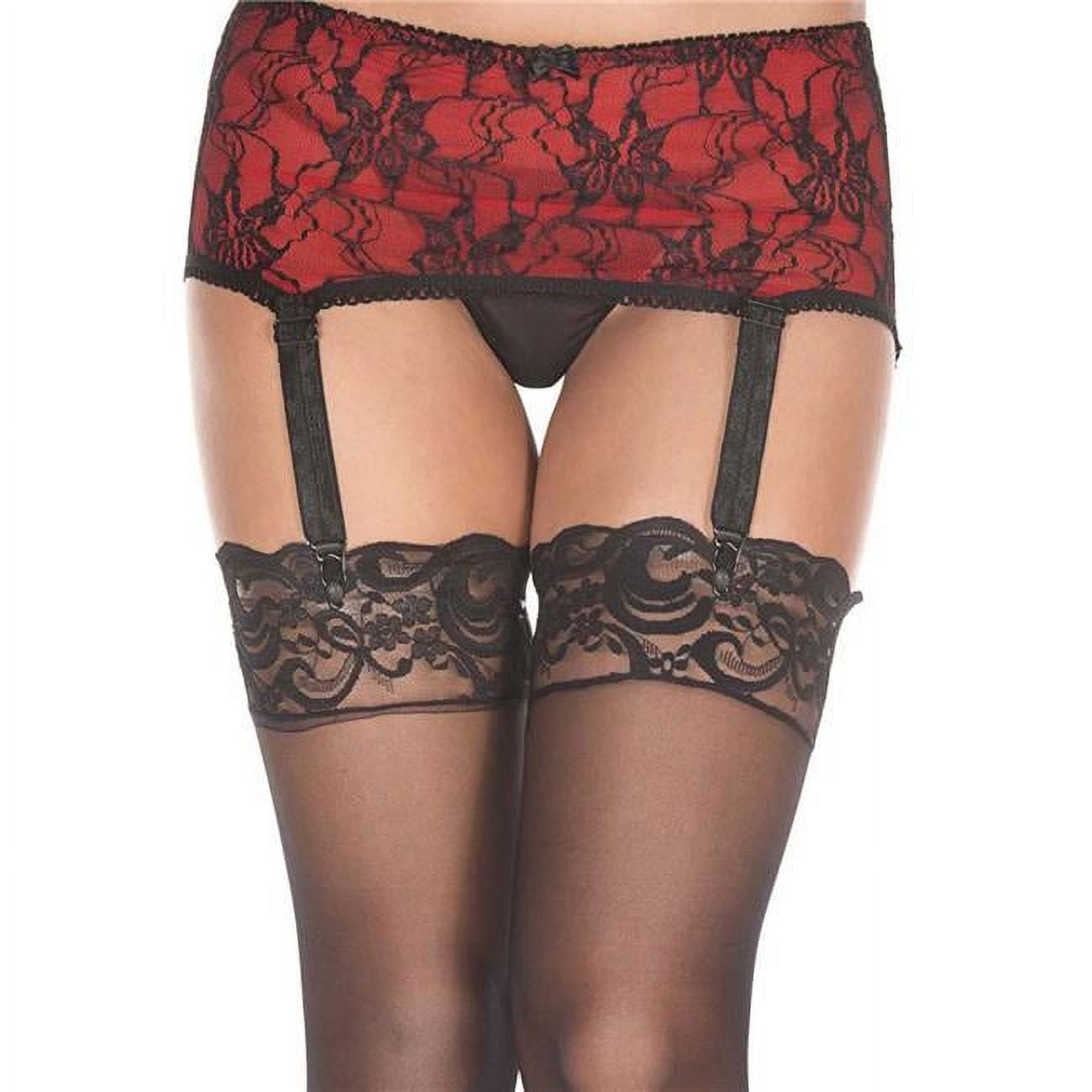 glasdildo test BLACK RIVET SUSPENDER BELT SKIRT – LGNCOFFICIAL main image 0