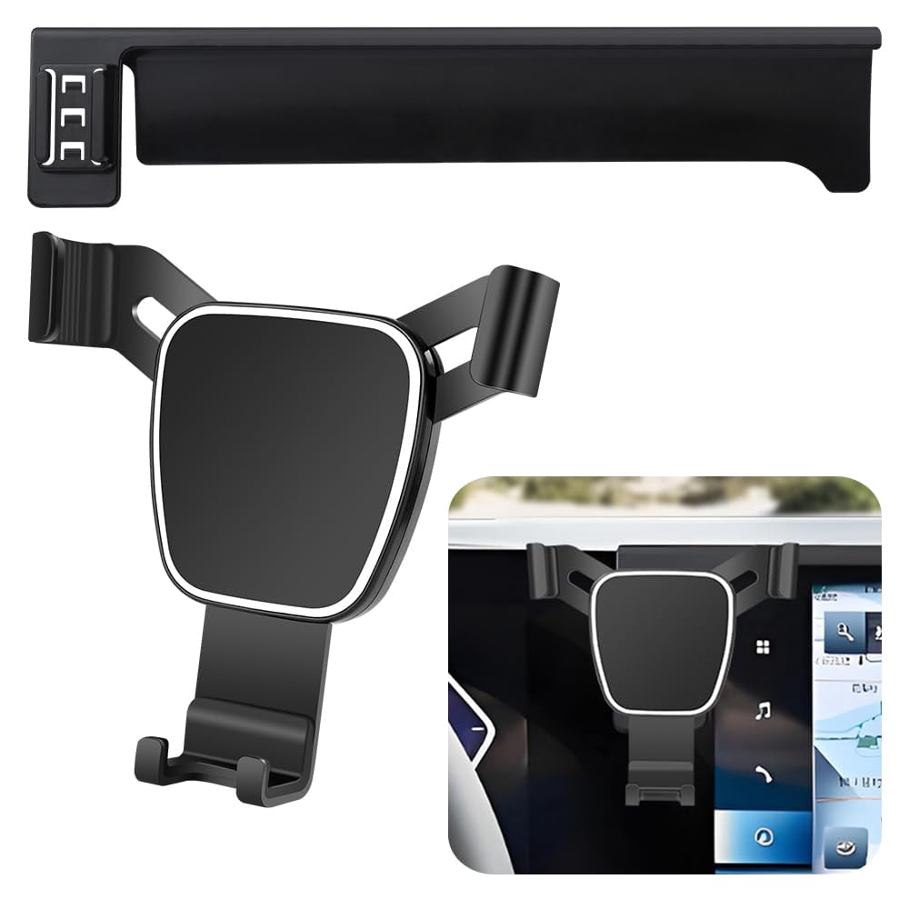 musttrue Car Phone Holder for BMW 3 Series 2024 2025, 4 Series M4 2024 ...