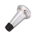thumbnail image 1 of muter,Sound Dampener With Dampener With Rubber (80%-90% Noise Reduction) -disturbance Weak Sound With Rubber (80%-90% Weak Sound Dampener Alloy Mute Noise Mute Alloy Silver Zdhf, 1 of 6