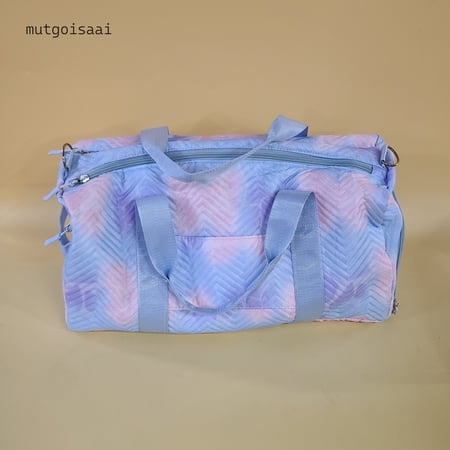 mutgoisaai Bags For Sports, with Wet Pocket & Shoe Compartment for Men Women Travel Overnight Weekend