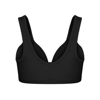 No Boundaries Junior's Everyday T-Shirt Bra, Sizes 32B-40D - Walmart.com
