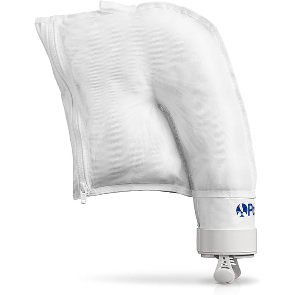 muzi Genuine Parts K13 All-Purpose Zipper Replacement Debris Bag, for Automatic Pressure Pool Cleaner Vac-Sweep 280