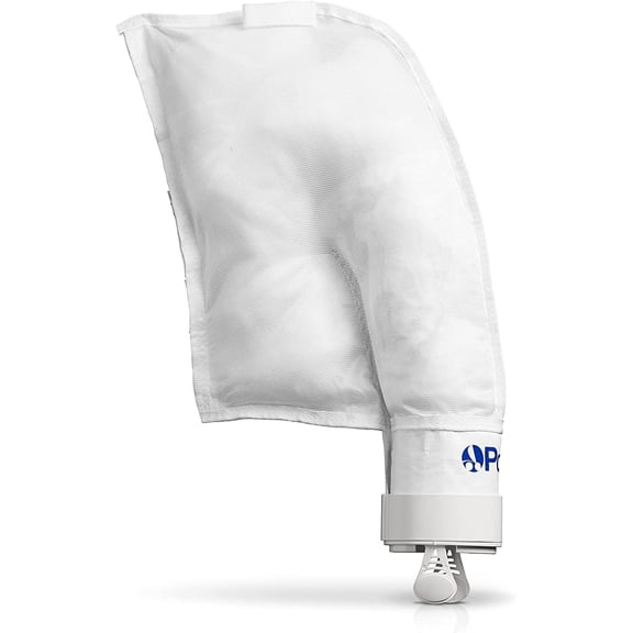 muzi Genuine Parts K13 All-Purpose Zipper Replacement Debris Bag, for Automatic Pressure Pool Cleaner Vac-Sweep 280