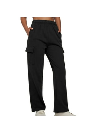 Pants Waist Women's Straight Business Casual Pants for Women Size 14  Stretch Casual Pants for Women Stretch Casual Pants Women Winter Cabana  Pants