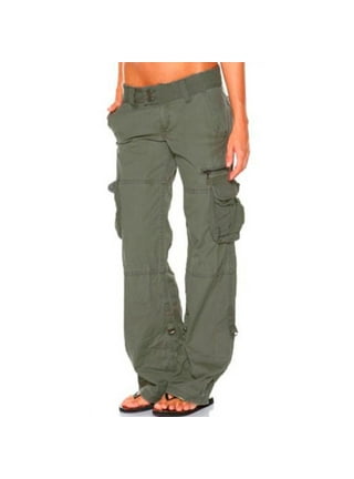 2DXuixsh Pants for Women Peg Pants with Tie Womens Cargo Pants with Pockets  Outdoor Casual Ripstop Camo Construction Work Pants Flare Leggings Women's