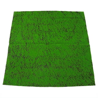 3D Stereo Moss Area Rug for Living Room Green Moss Carpet Bedroom Bedside  Floor Mat Anti-slip Modern Shaggy Rugs Home Decor